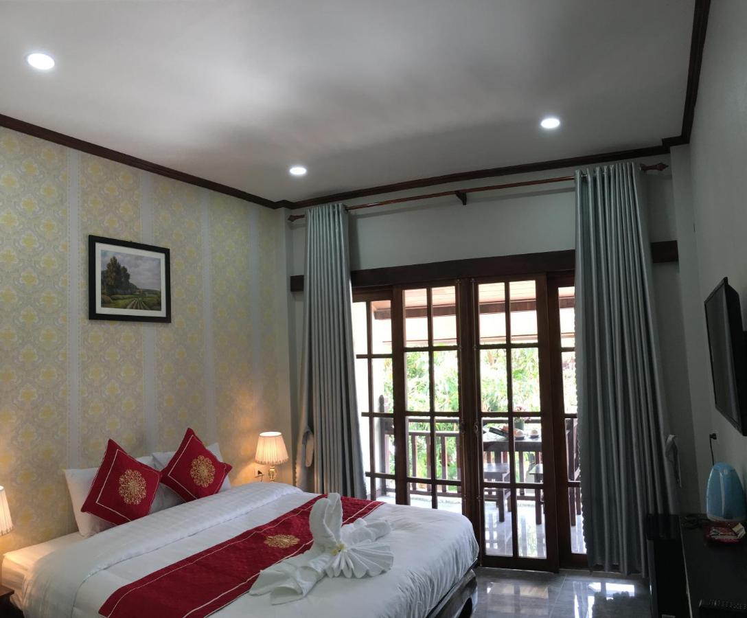 Villa Khounsok Sunset 琅勃拉邦 外观 照片