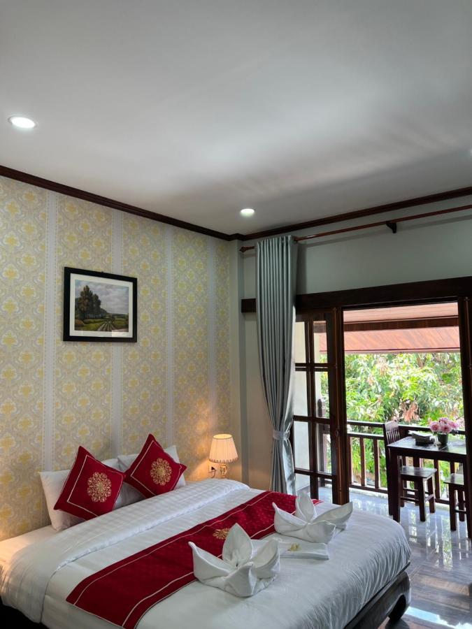 Villa Khounsok Sunset 琅勃拉邦 外观 照片