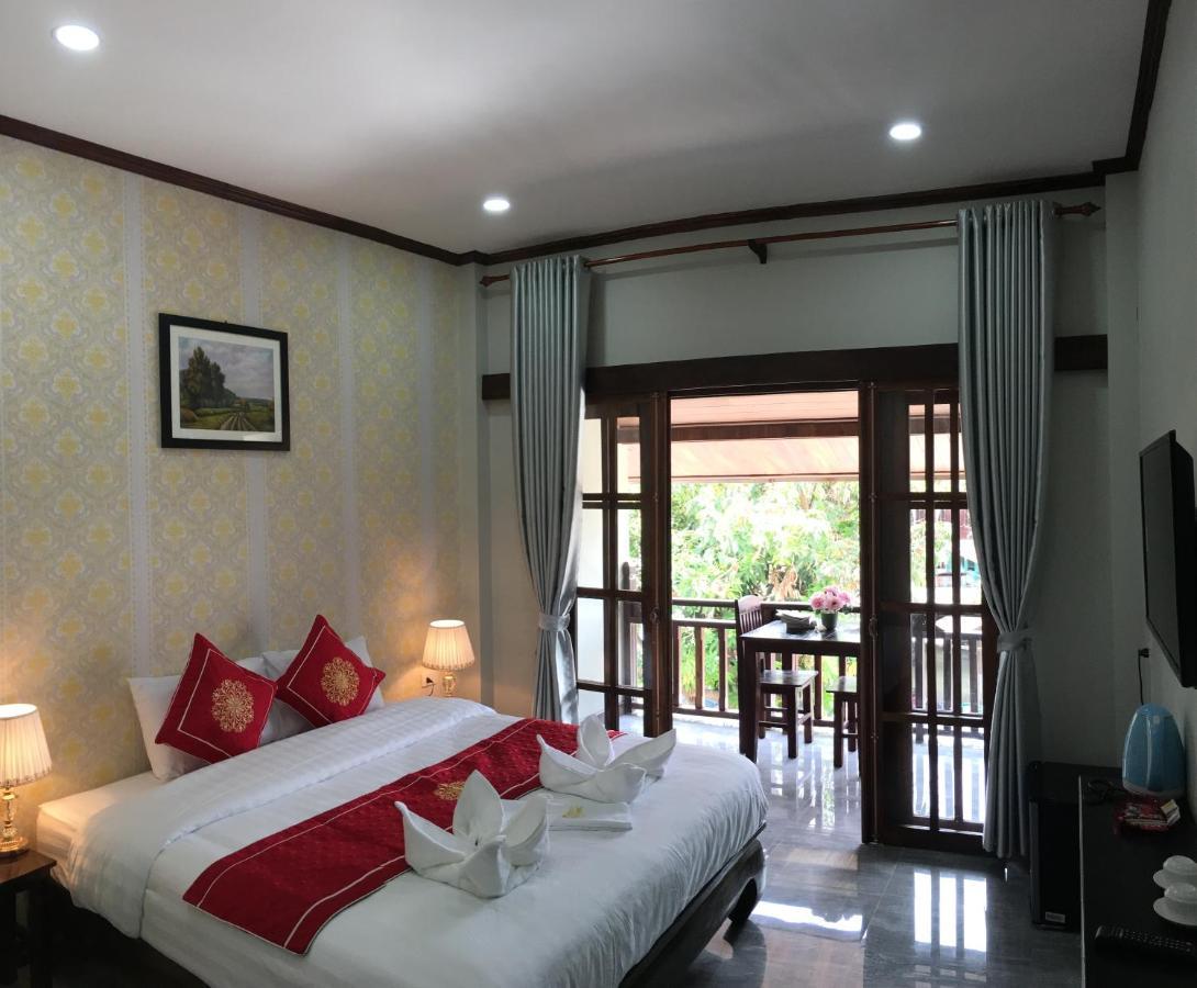Villa Khounsok Sunset 琅勃拉邦 外观 照片
