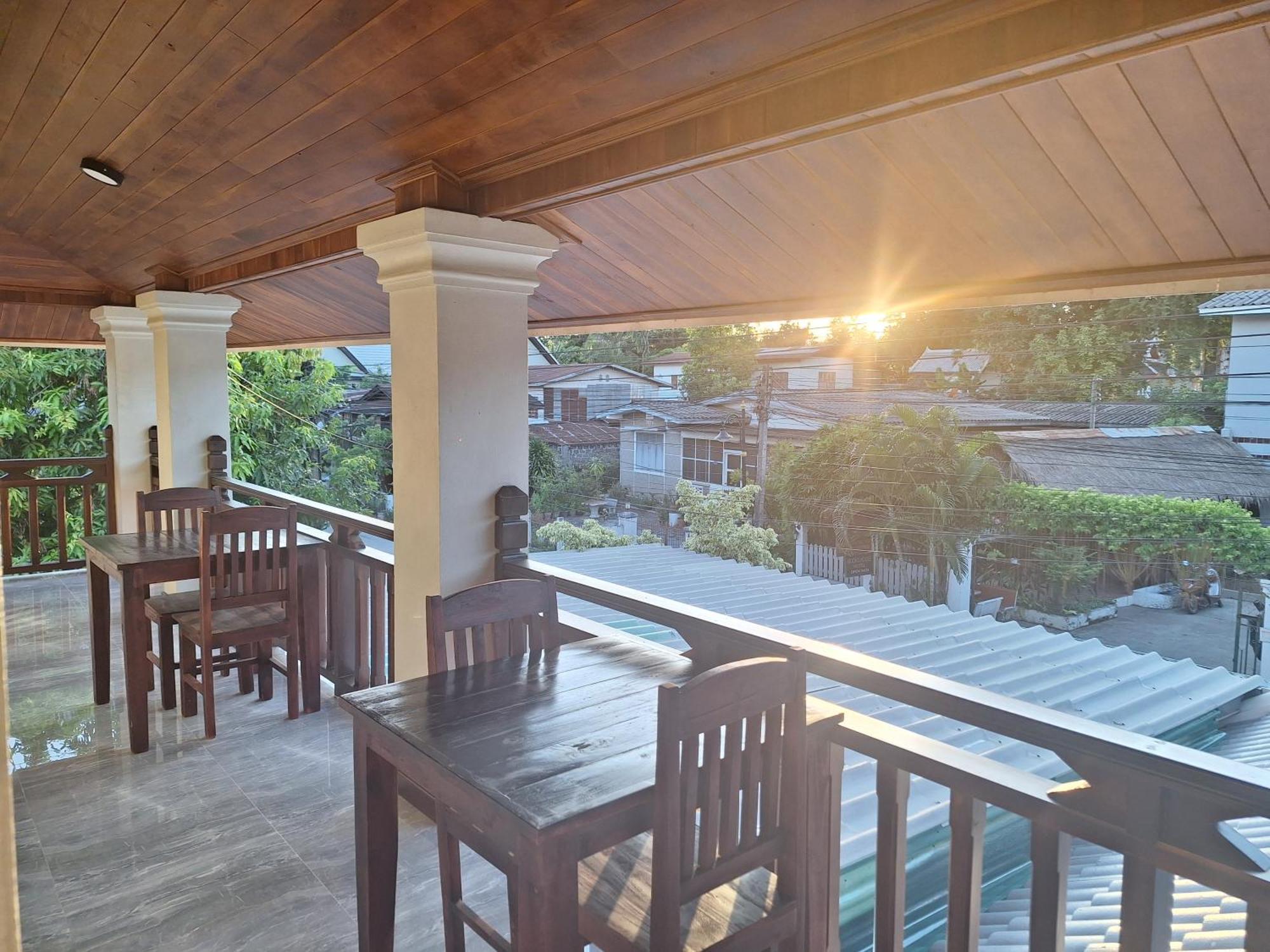 Villa Khounsok Sunset 琅勃拉邦 外观 照片
