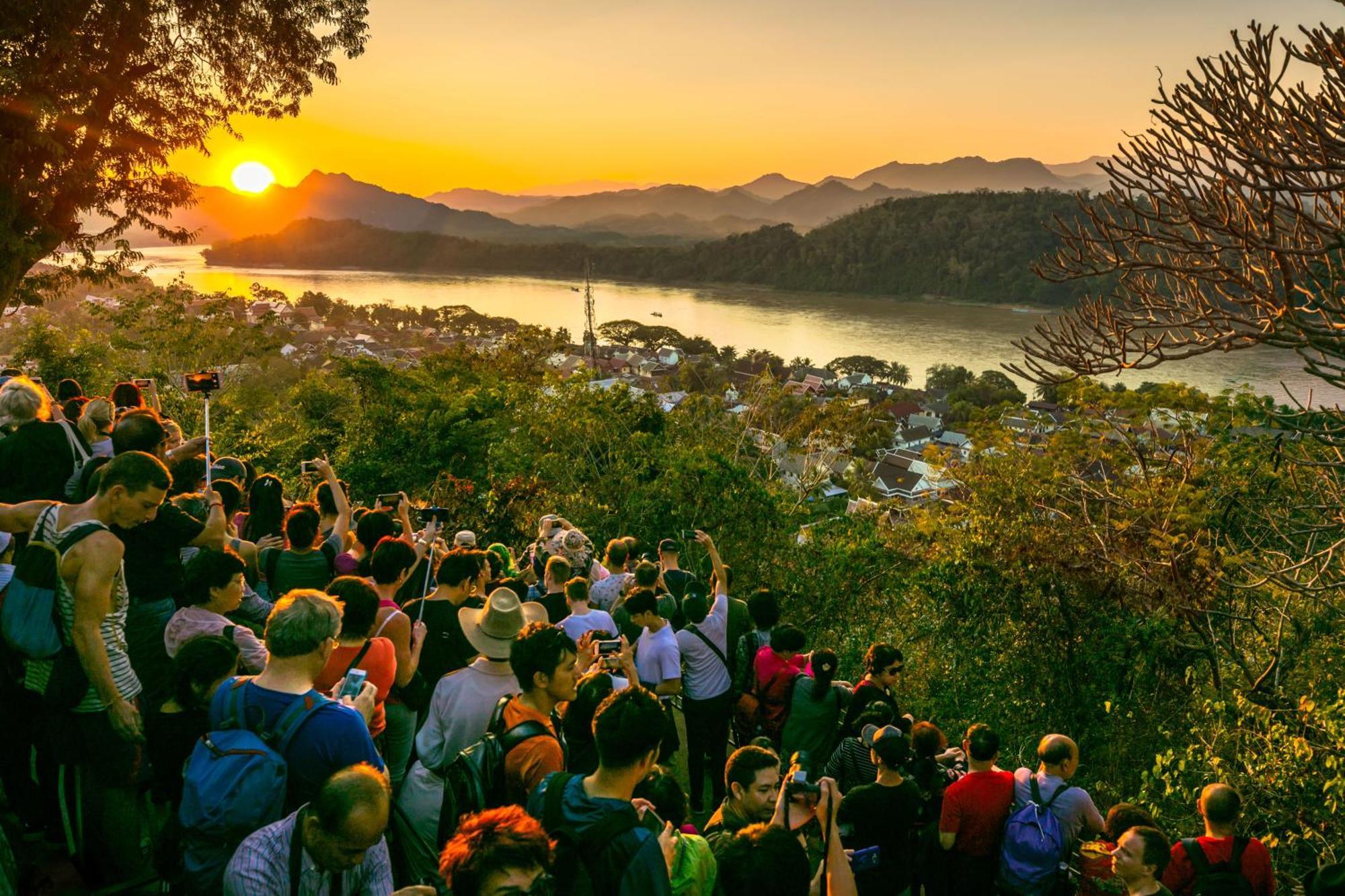 Villa Khounsok Sunset 琅勃拉邦 外观 照片